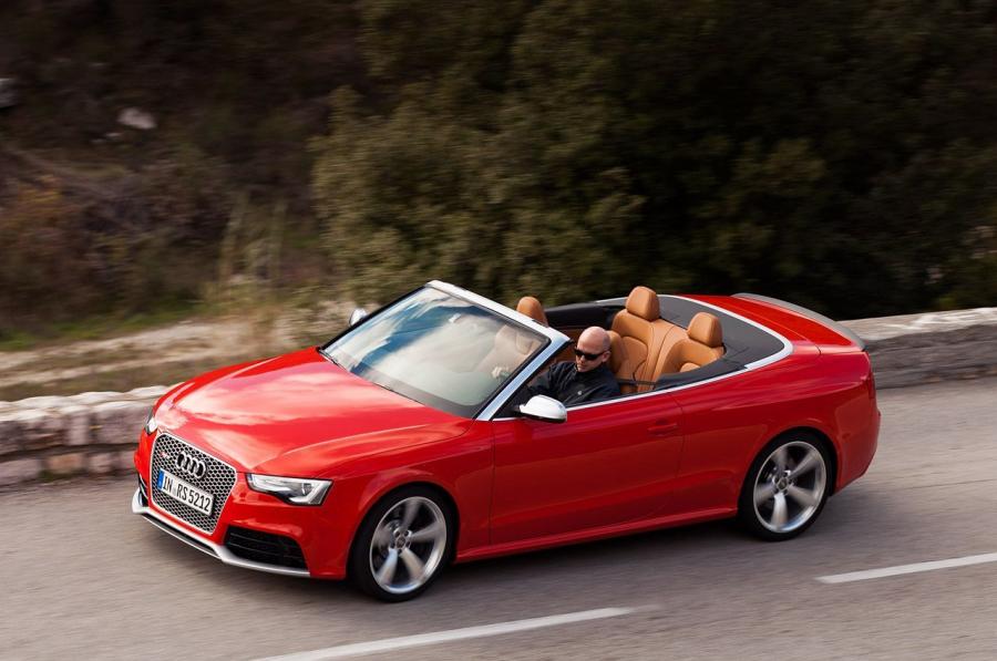  Audi RS5 Cabriolet 2012 года  (WW) (фото 89 из 98)
